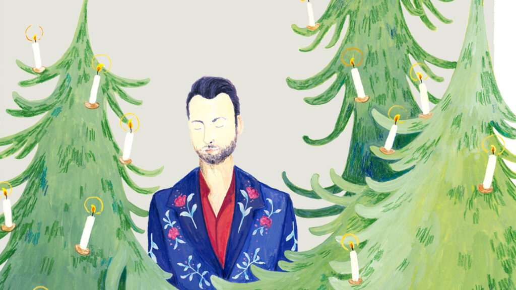 Julkonsert: Ola Salo & Dalasinfoniettan